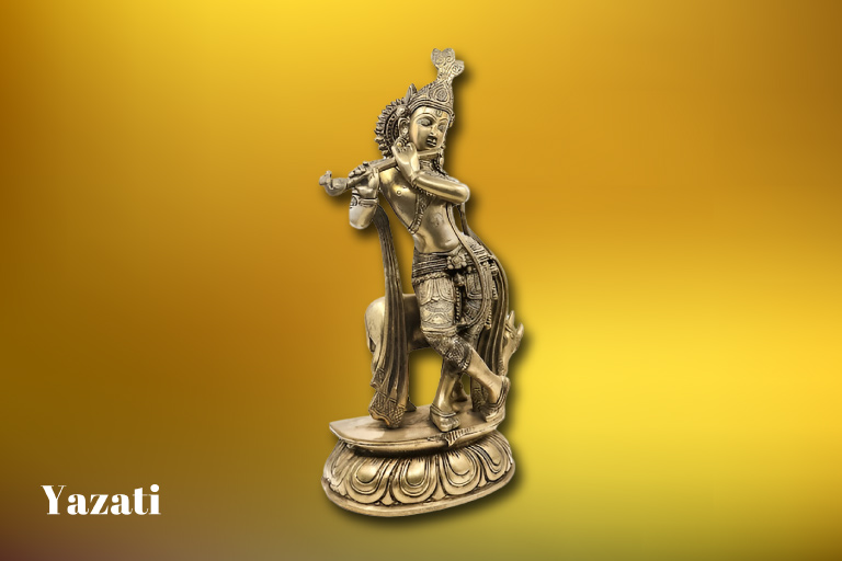 Lord Krishna & Radha Statues
