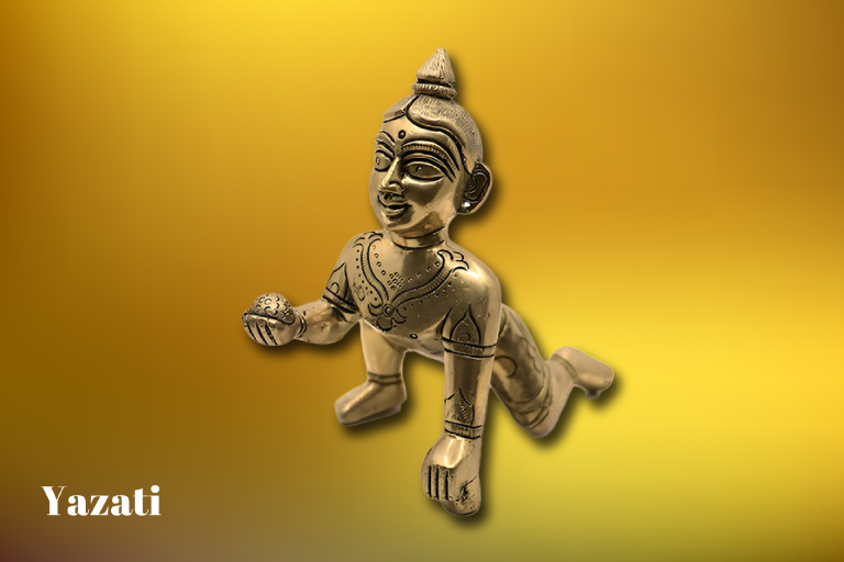 Lord Krishna & Radha Statues