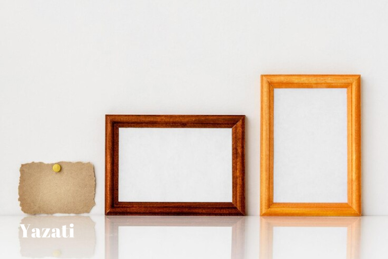 Wooden Photo Frames