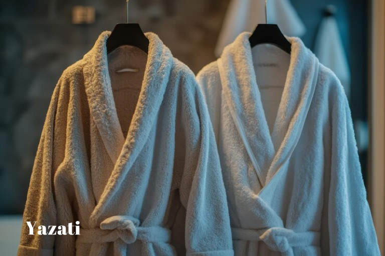 Bathrobes (Cotton, Terry, Waffle, Velour)