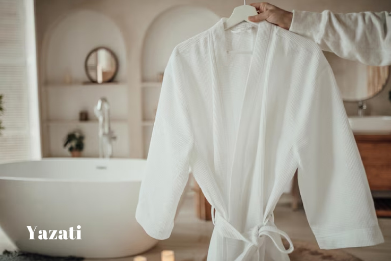 Bathrobes (Cotton, Terry, Waffle, Velour)
