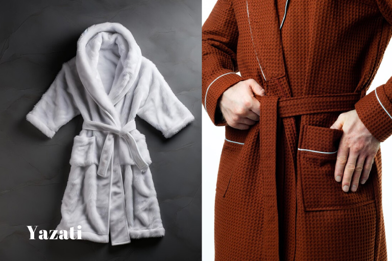 Bathrobes (Cotton, Terry, Waffle, Velour)