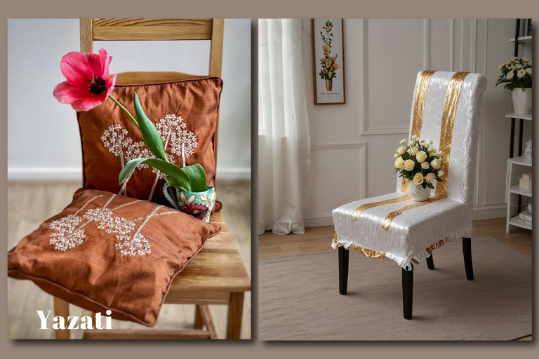 Chair Covers & Skirts