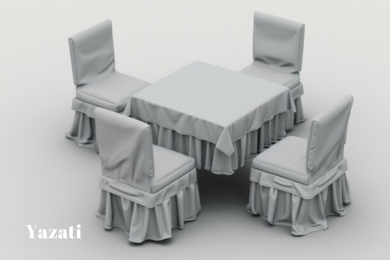 Chair Covers & Skirts
