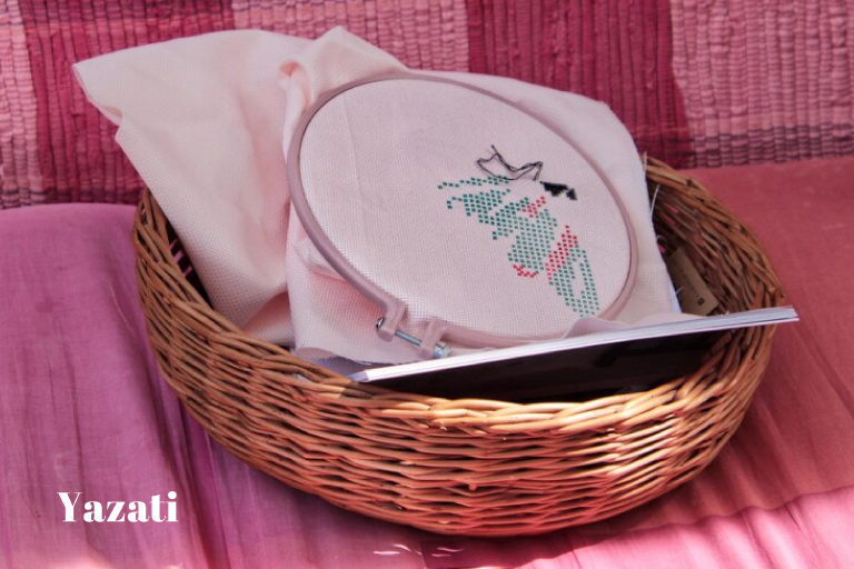 Customized Embroidered Linens