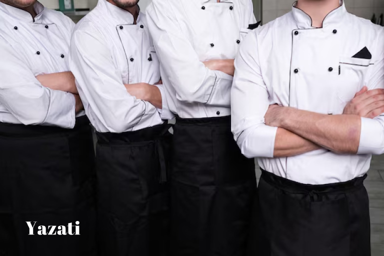 Hospitality Uniforms & Aprons