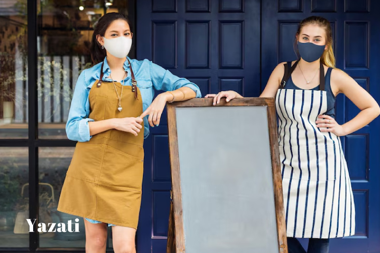 Hospitality Uniforms & Aprons