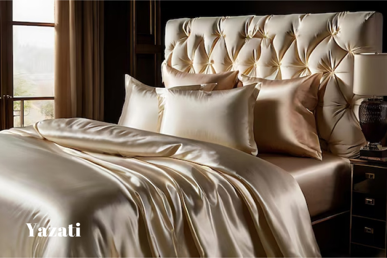Luxury Bed Linens for 5-Star Hotels
