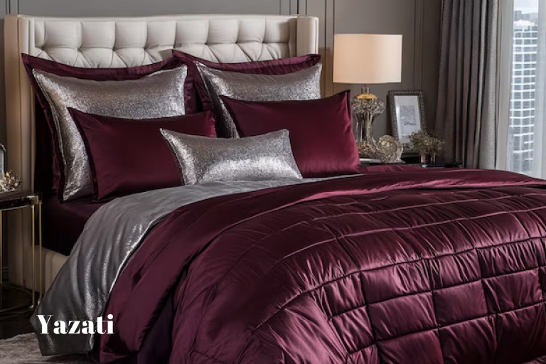 Luxury Bed Linens for 5-Star Hotels