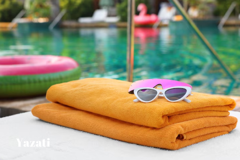Pool & Beach Towels