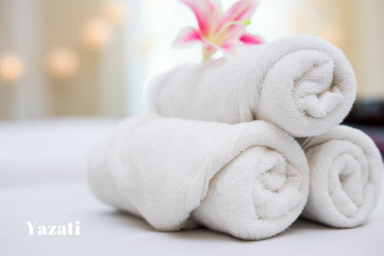 Spa & Salon Towels