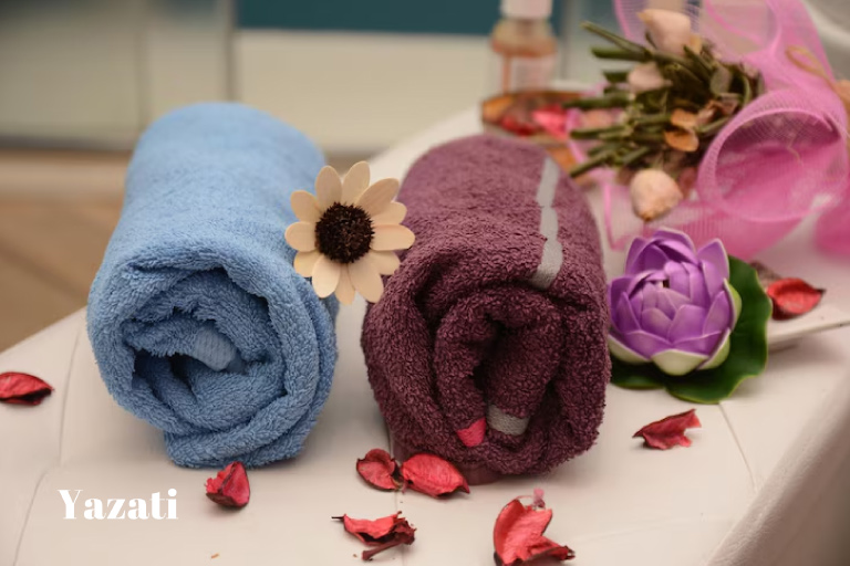 Spa & Salon Towels