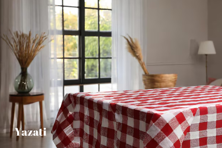 Table Linen (Tablecloths, Napkins, Runners)