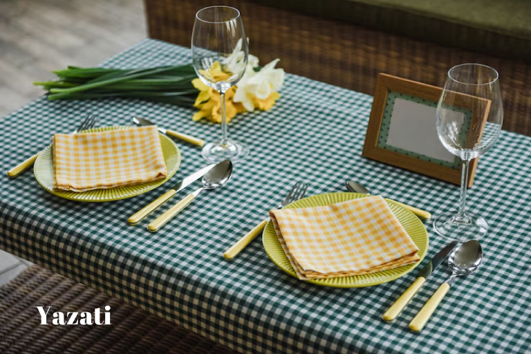 Table Linen (Tablecloths, Napkins, Runners)