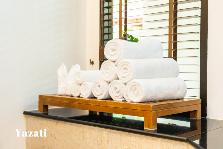 Hotel Bath Linen Supplier, Wholesaler, Trader, Exporter in India