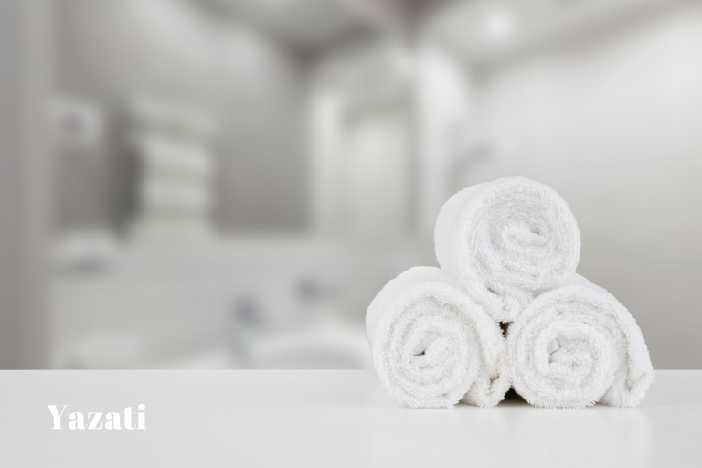 Hotel Bath Linen Supplier, Wholesaler, Trader, Exporter in India