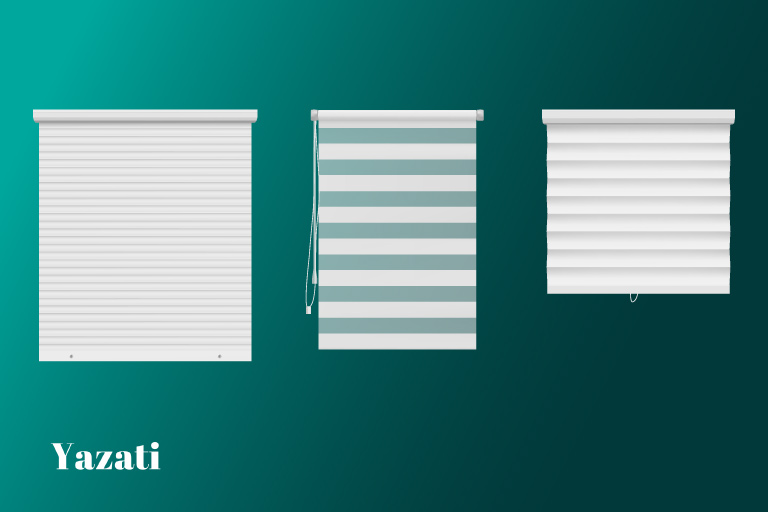 Window Blinds & Sheers
