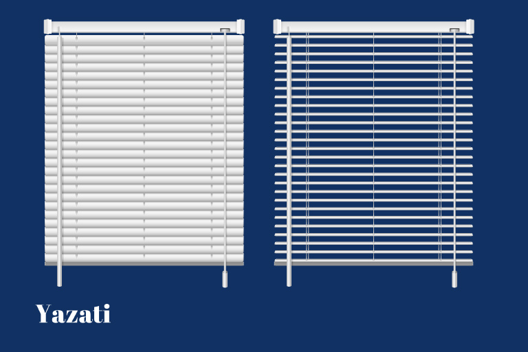 Window Blinds & Sheers