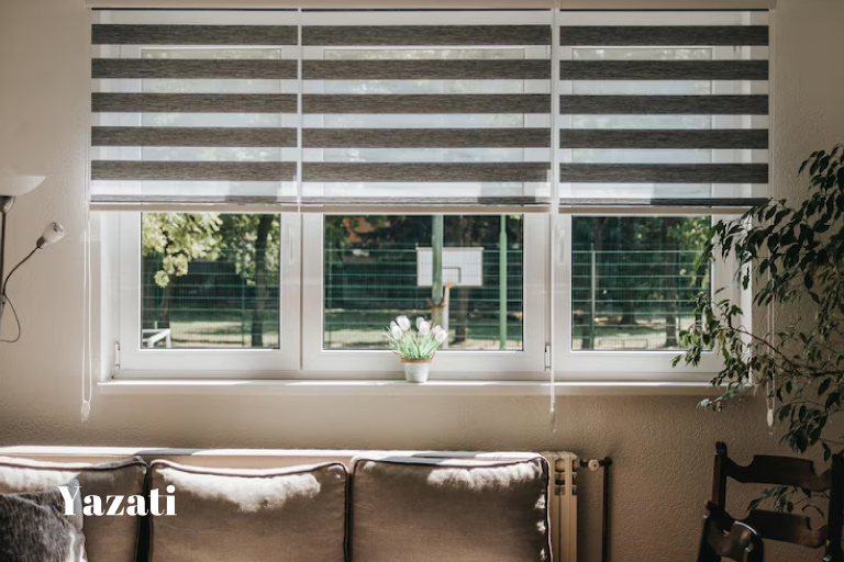 Window Blinds & Sheers