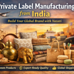 Private Label Manufacturing from India